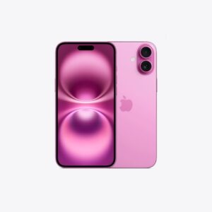 iPhone 16 Plus(Pink)