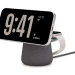 Belkin BOOST↑CHARGE™ PRO 2-in-1 Wireless Charging Dock with MagSafe