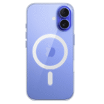 iPhone 16 & Plus Clear Case with MagSafe