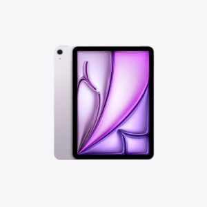 Apple 2024 iPad Air (M2) 11.0 Inch (Purple)