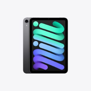 Apple iPad mini (A15 Bionic chip) 8.3 inch (Space Gray)