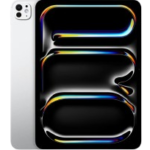 Apple 2024 iPad Pro (M4) 13-Inch (Silver)