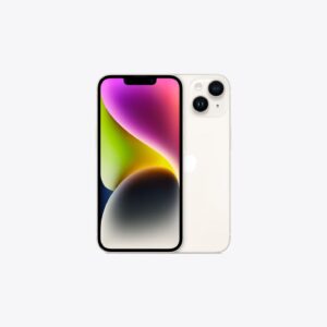 Apple iPhone 14 (Starlight)