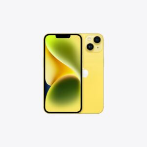 Apple iPhone 14 (Yellow)