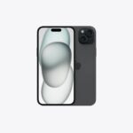 Apple iPhone 15 (Black)