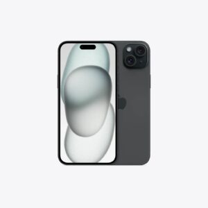 Apple iPhone 15 (Black)