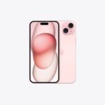 Apple iPhone 15 (Pink)