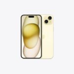 Apple iPhone 15 Plus (Yellow)